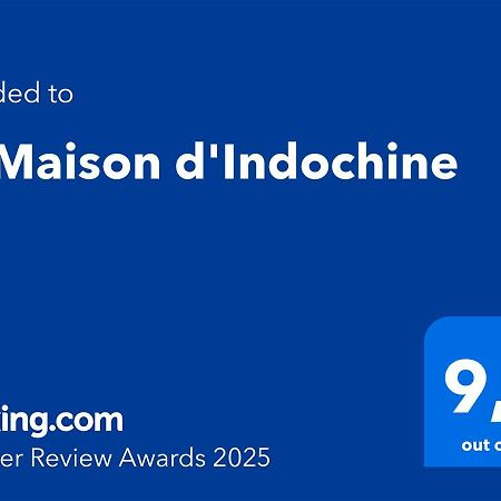 La Maison D'Indochine Hoi An Exteriér fotografie