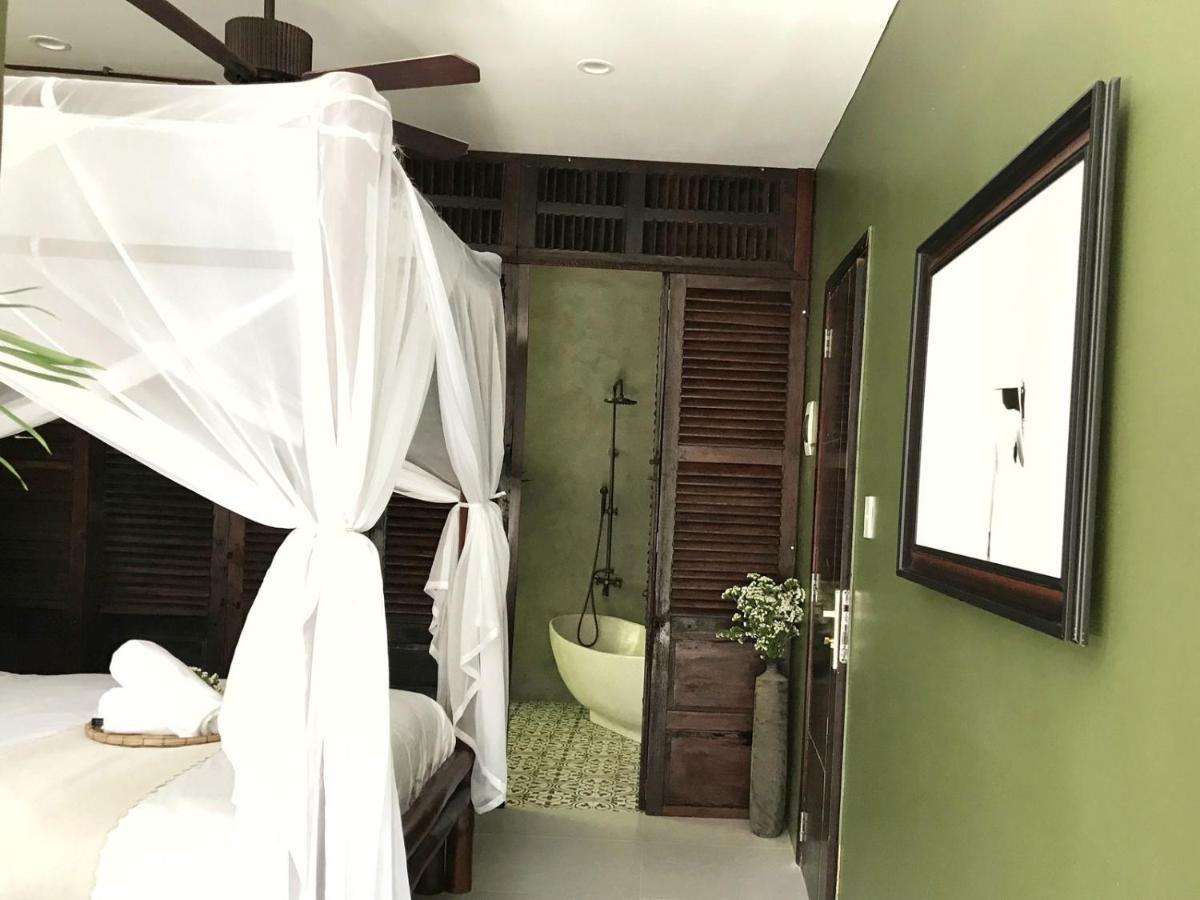 La Maison D'Indochine Hoi An Exteriér fotografie