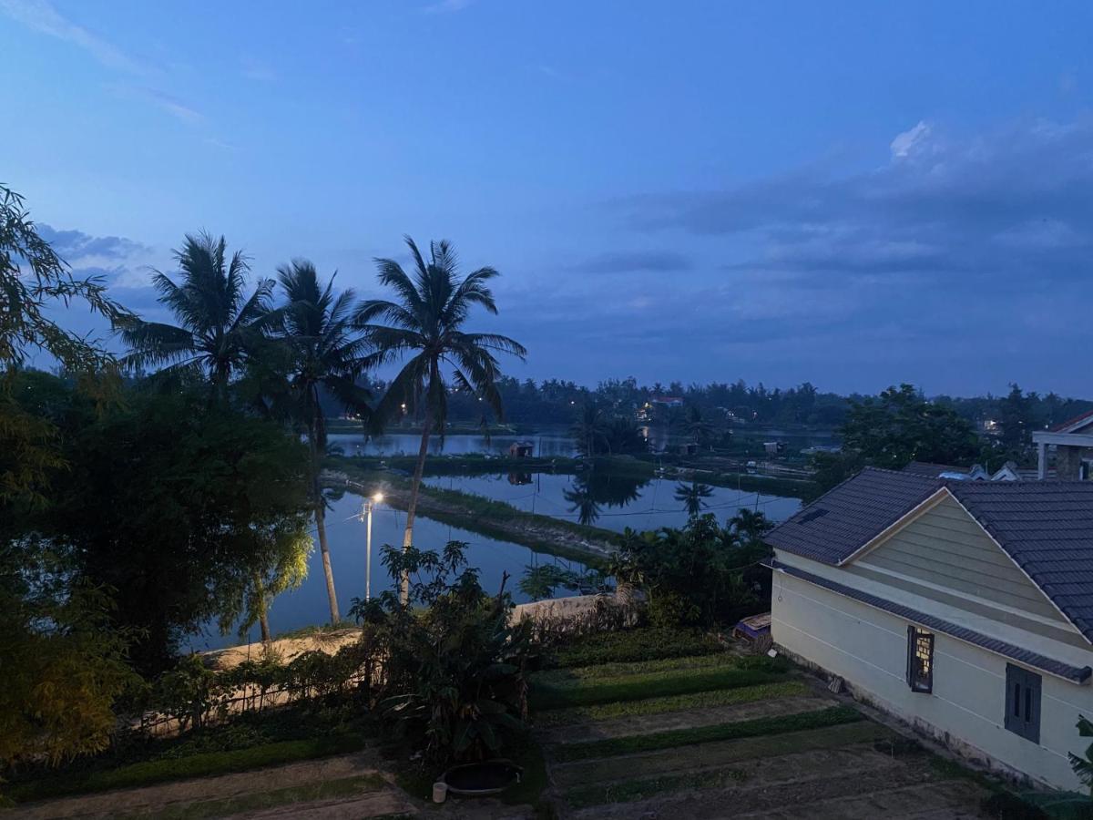 La Maison D'Indochine Hoi An Exteriér fotografie
