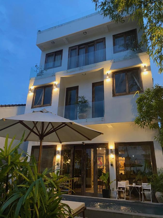 La Maison D'Indochine Hoi An Exteriér fotografie