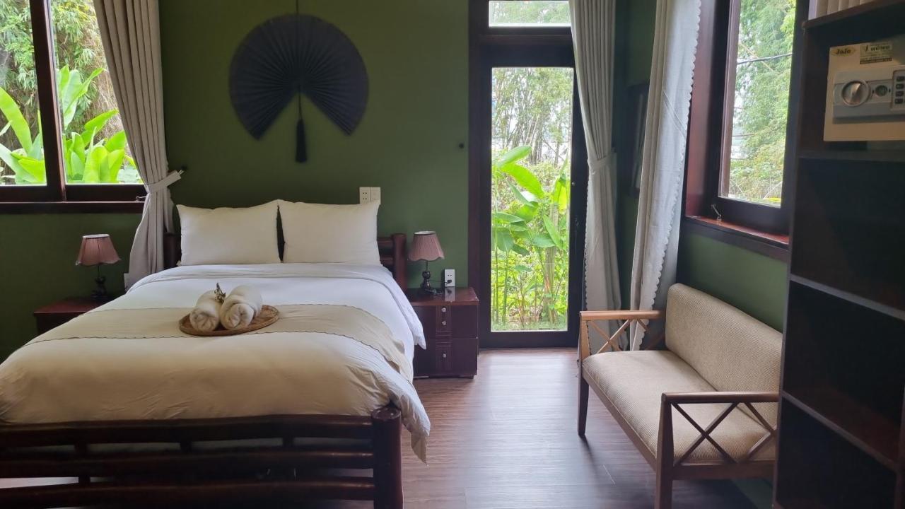La Maison D'Indochine Hoi An Exteriér fotografie