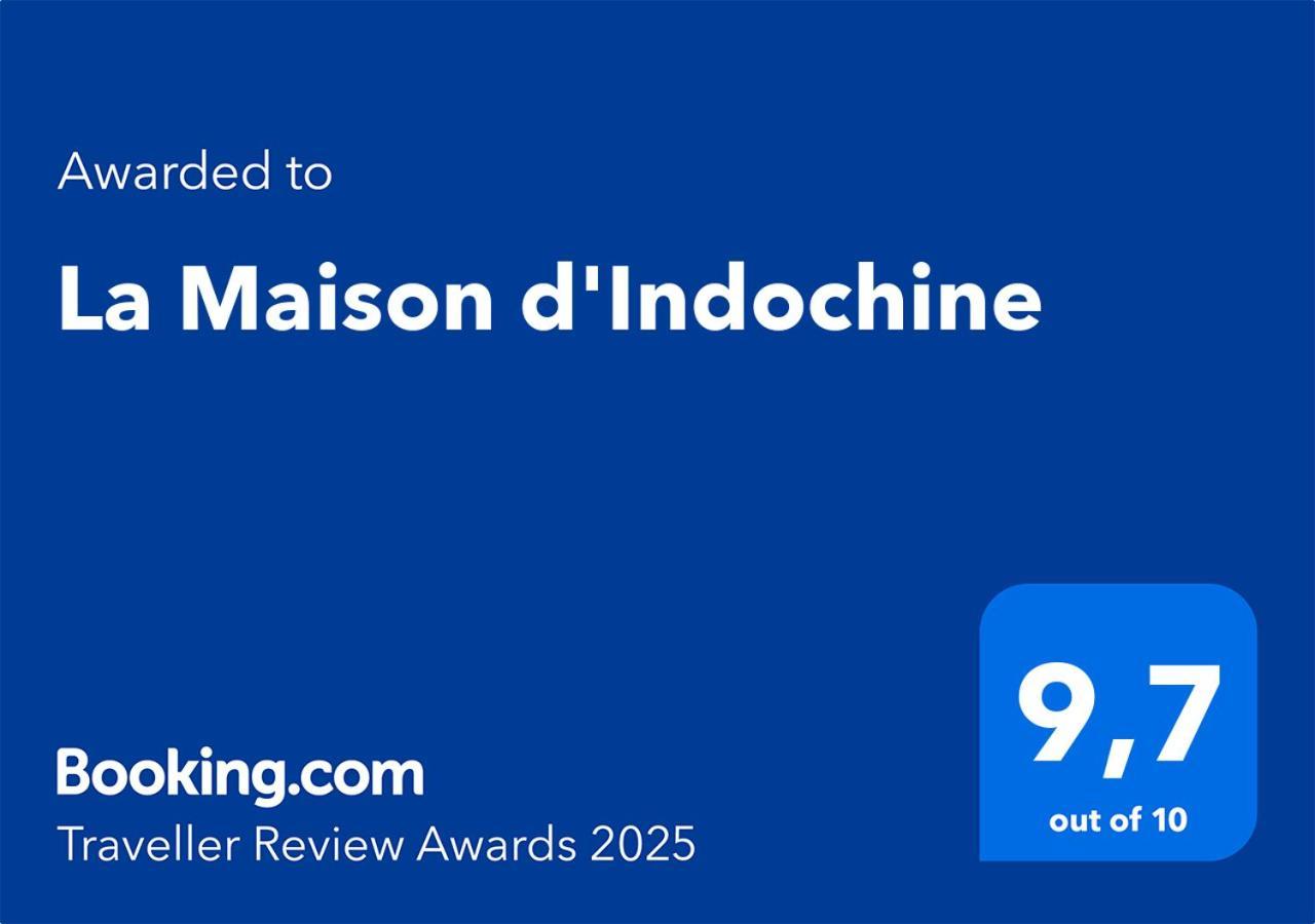 La Maison D'Indochine Hoi An Exteriér fotografie